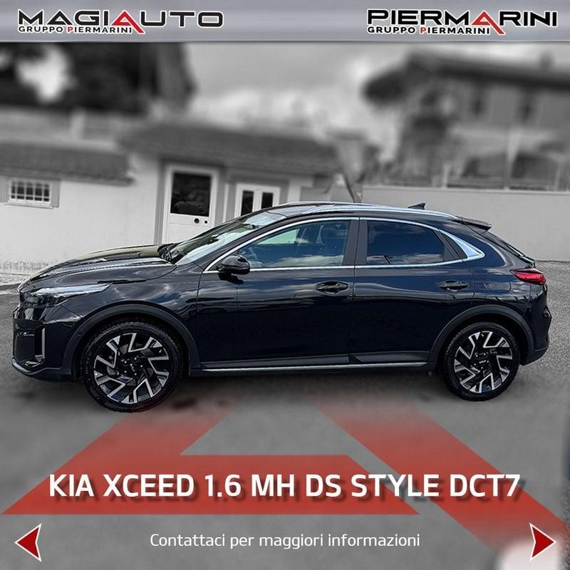 KIA Xceed 1.6 CRDi 136 CV MHEV DCT Style