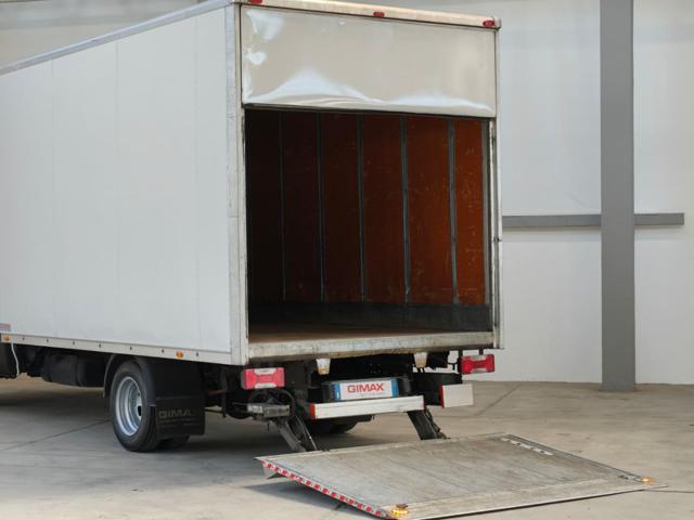 IVECO Daily 35C14 BTor 2.3 HPT Boxato + Sponda Idraulica