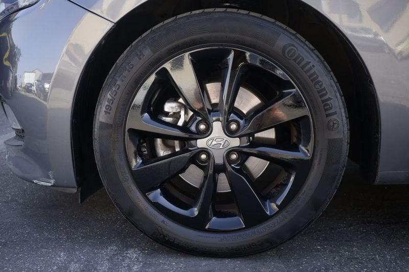 Hyundai i20 Hyundai i20 1.1 CRDi 12V 5 porte Style 55KW ANNO 2015