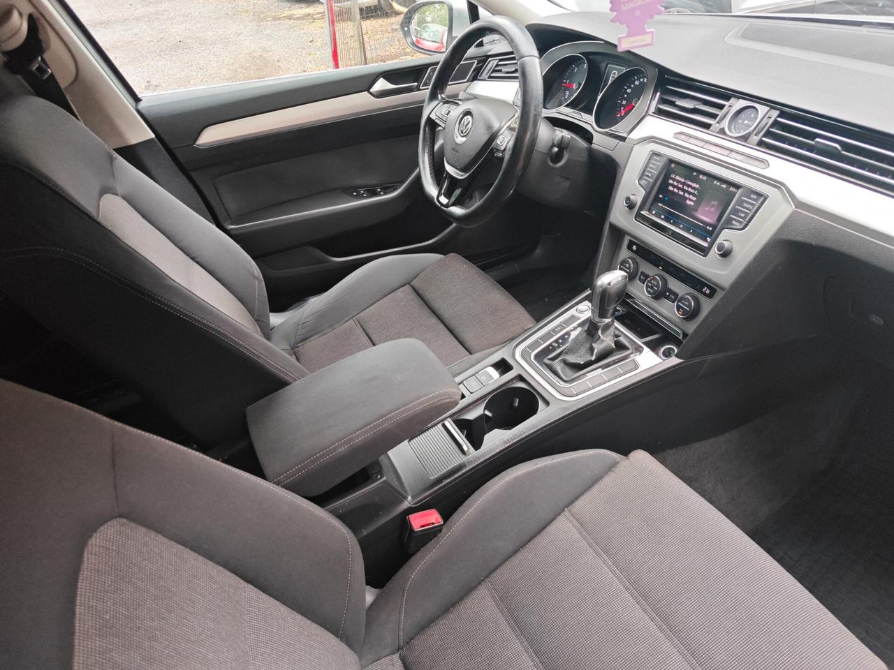 Volkswagen Passat Variant 2.0 TDI DSG Highline BlueMotion Technology
