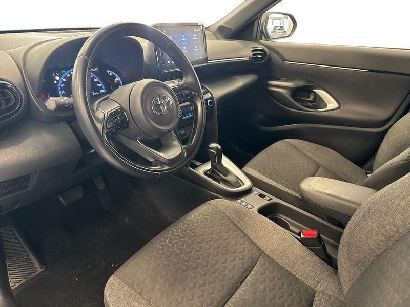 Toyota Yaris Cross Yaris Cross 1.5h Trend fwd 116cv e-cvt