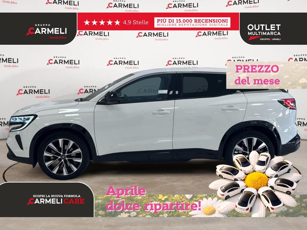 Renault Austral 1.2 E-Tech full hybrid Techno