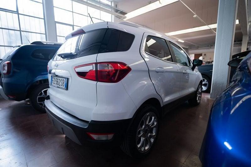 Ford EcoSport 1.5 ecoblue Titanium s&s 95cv my20.25
