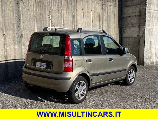 FIAT Panda 1.2 Emotion Dualogic