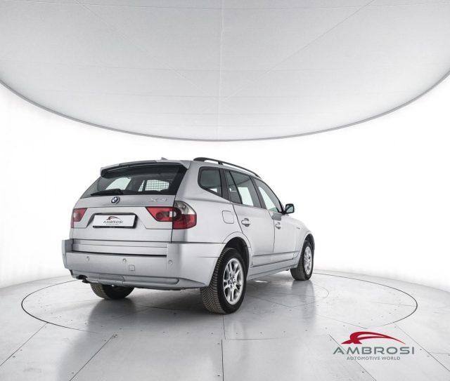 BMW X3 2.0d cat Futura - PER OPERATORI DEL SETTORE