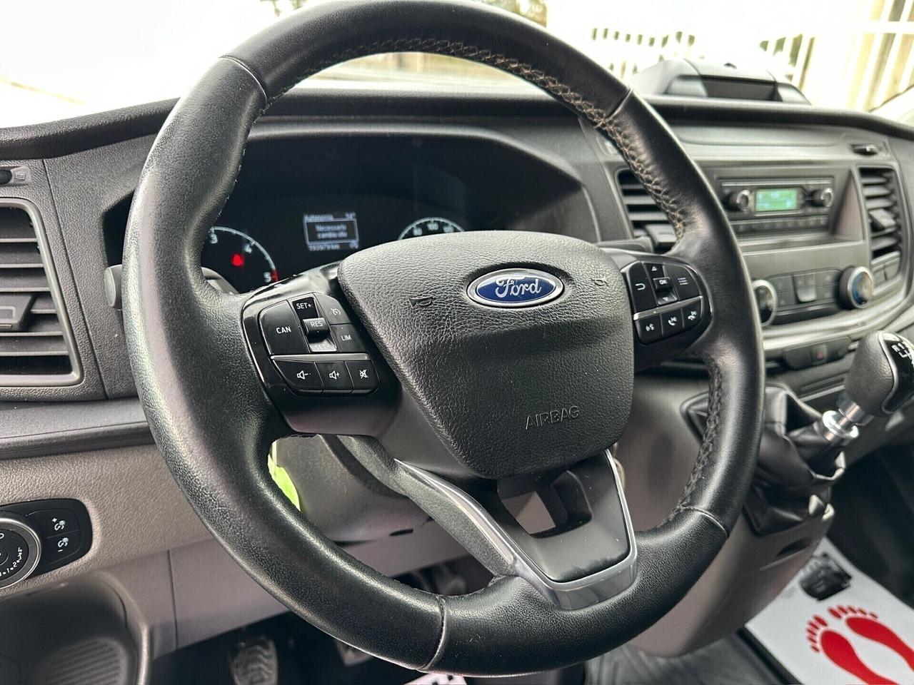Ford Custom 2022 2.0 Diesel 130