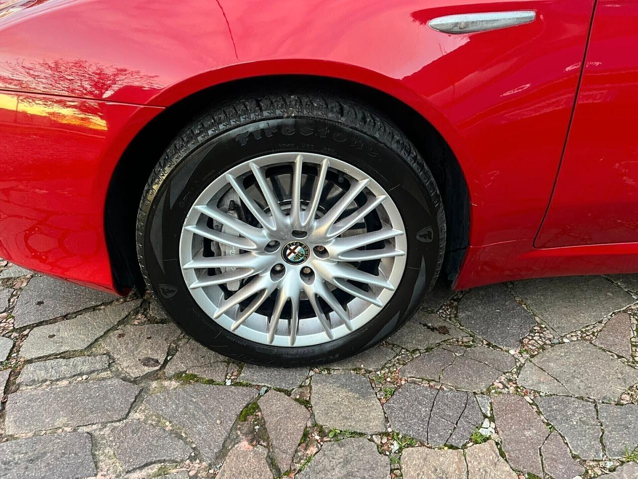 Alfa Romeo Brera 2.4 JTDm 20V 210CV