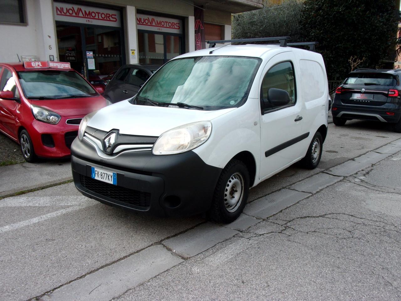 Renault Kangoo 1.5 dCi 75CV Express Compact Energy € 6B