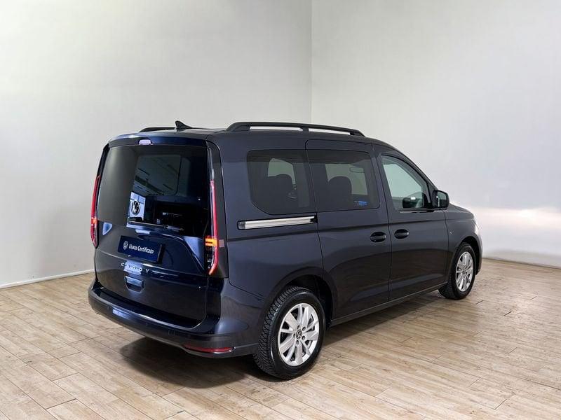 Volkswagen Caddy Caddy 2.0 TDI 102 CV Kombi Business