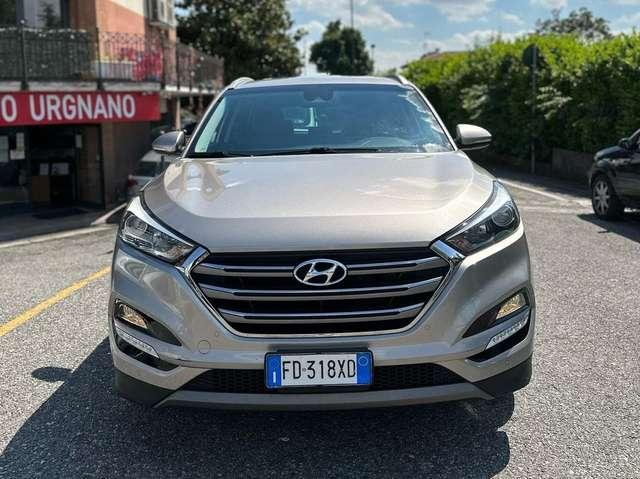 Hyundai TUCSON IX 35