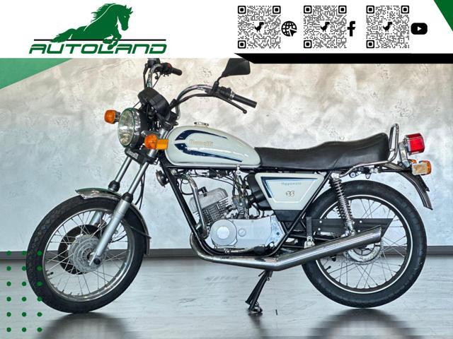 BENELLI 125 2C Ottime Condizioni*Iscritta ASI*Targa ROMA