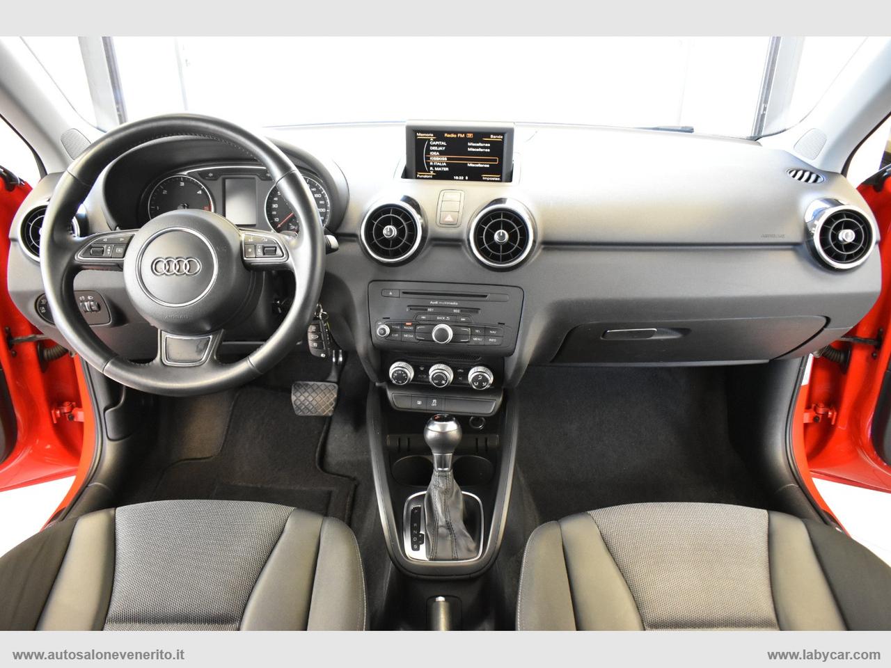 AUDI A1 SPB 1.6 TDI S tr. Ambition