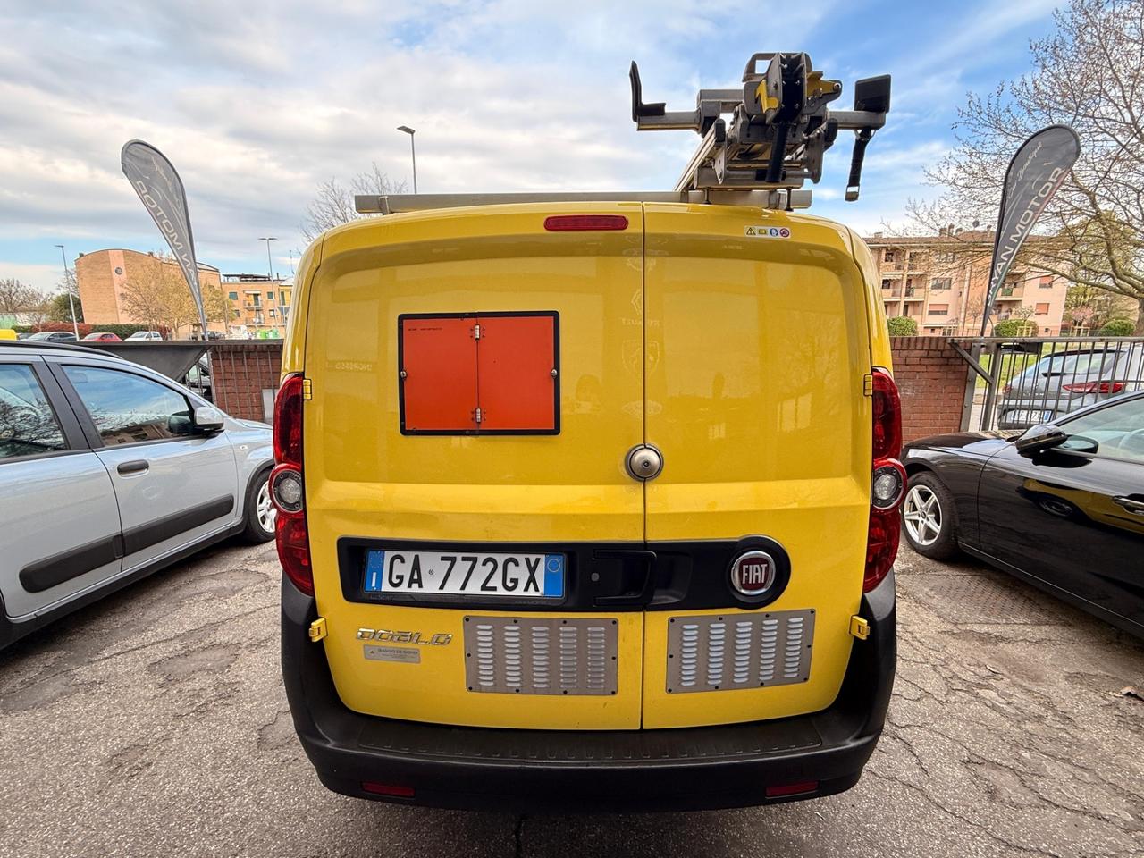 Fiat Doblo Doblò 1.3 MJT PC-TN Cargo Lamierato SX