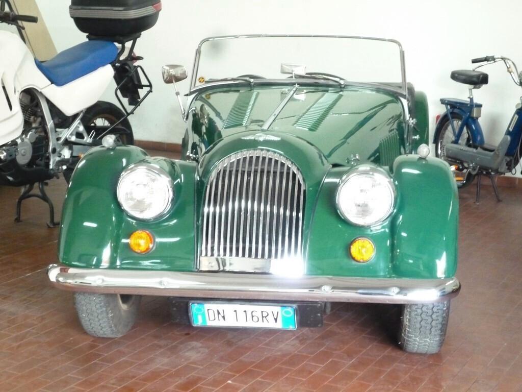 Morgan Morgan LDD 4/4 Two seats 1.6