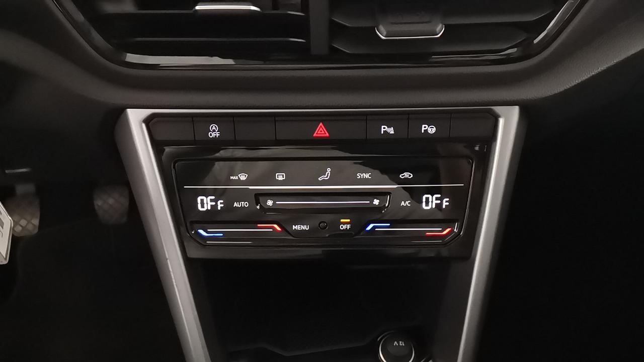 VOLKSWAGEN T-Roc I 2022 - T-Roc 2.0 tdi Life 115cv