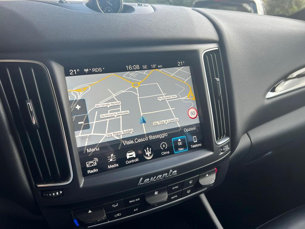 Maserati Levante 3.0 V6 Gransport 275cv auto