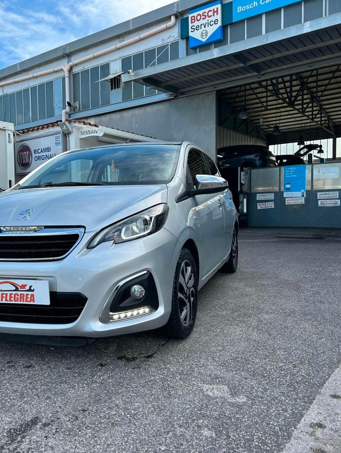 Peugeot 108 VTi 68 5 porte Allure
