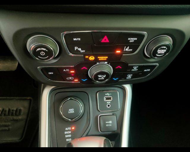 JEEP Compass 2.0 mjt Longitude 4wd 140cv auto