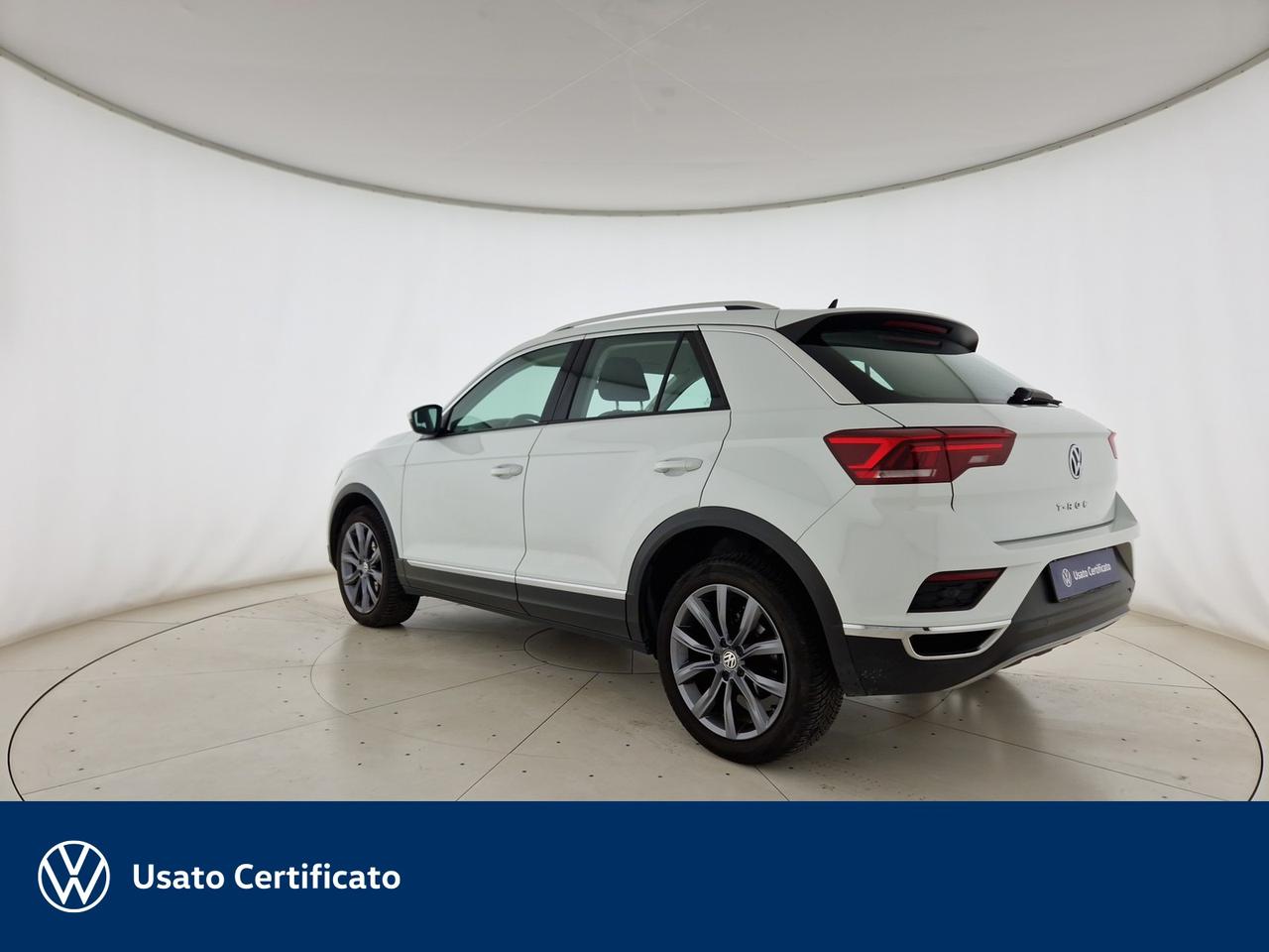 Volkswagen T-Roc 1.6 tdi advanced