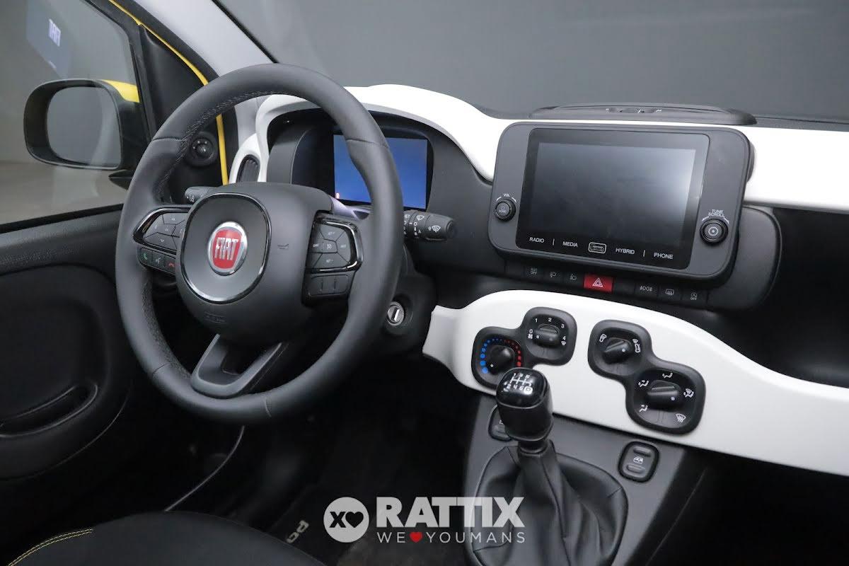 Fiat Panda Pandina 1.0 Firefly Hybrid 70CV Cross