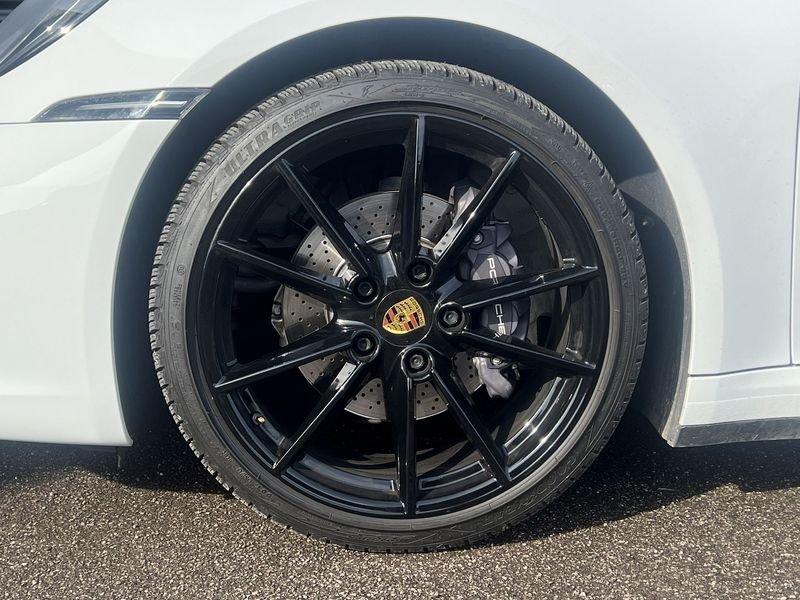 Porsche 911 992 Carrera 385 CV (992.1) -PREZZO TOP SENZA PERMUTA-