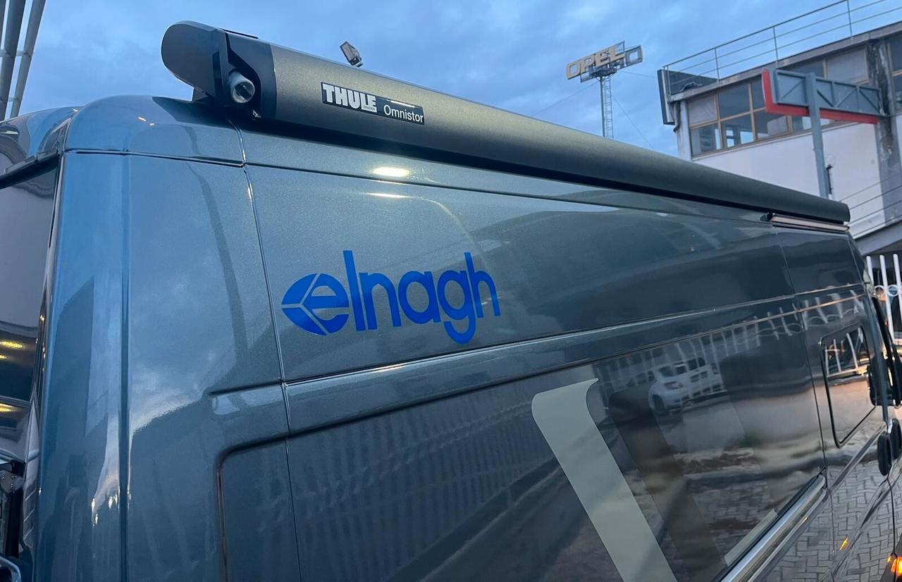 Elnagh E-VAN DUO XL PREMIUM