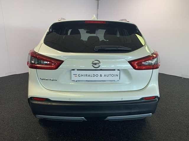 Nissan Qashqai 1.5 dci N-Connecta 115cv