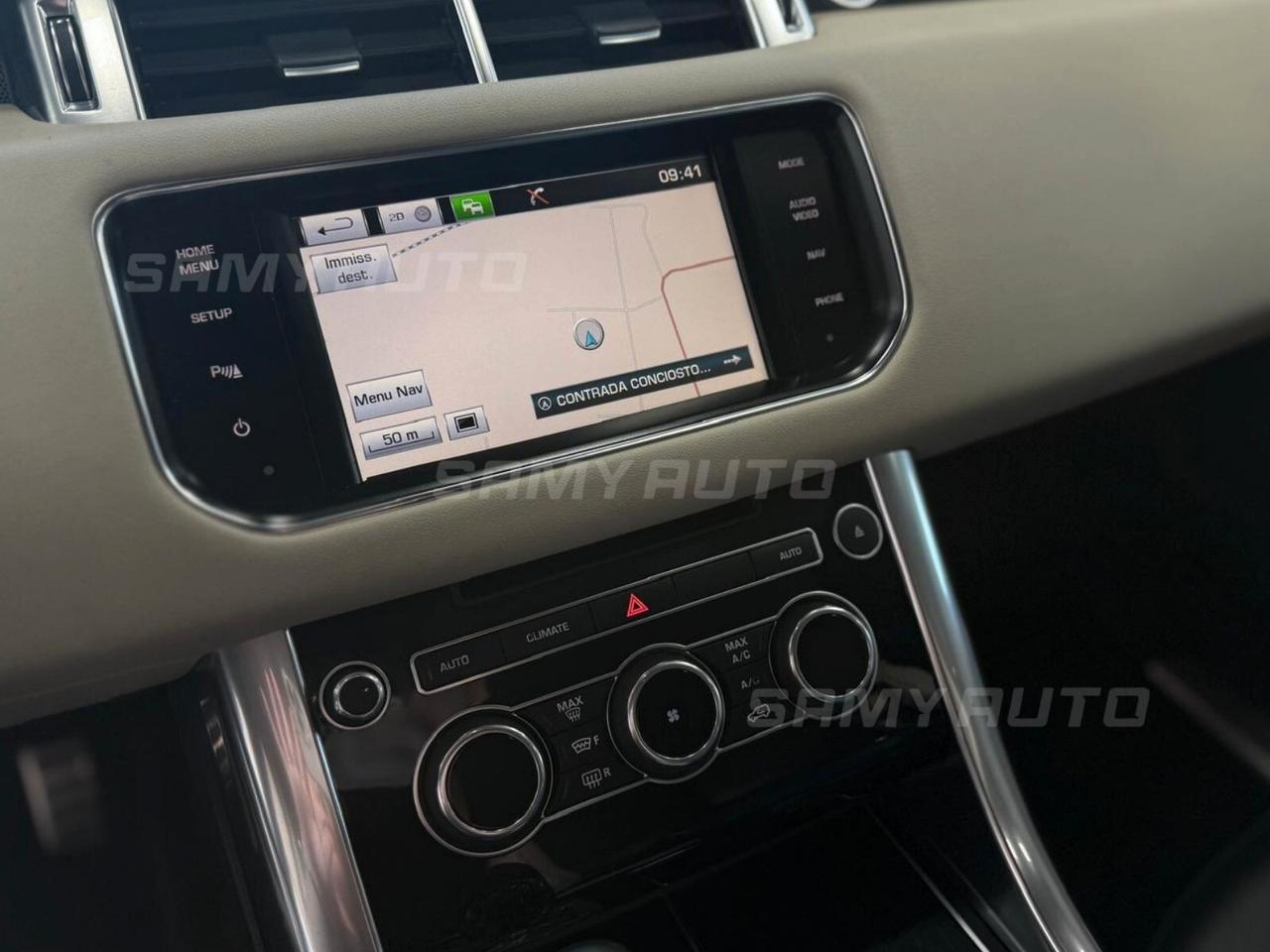 Land Rover Range Sport 3.0 TDV6 HSE