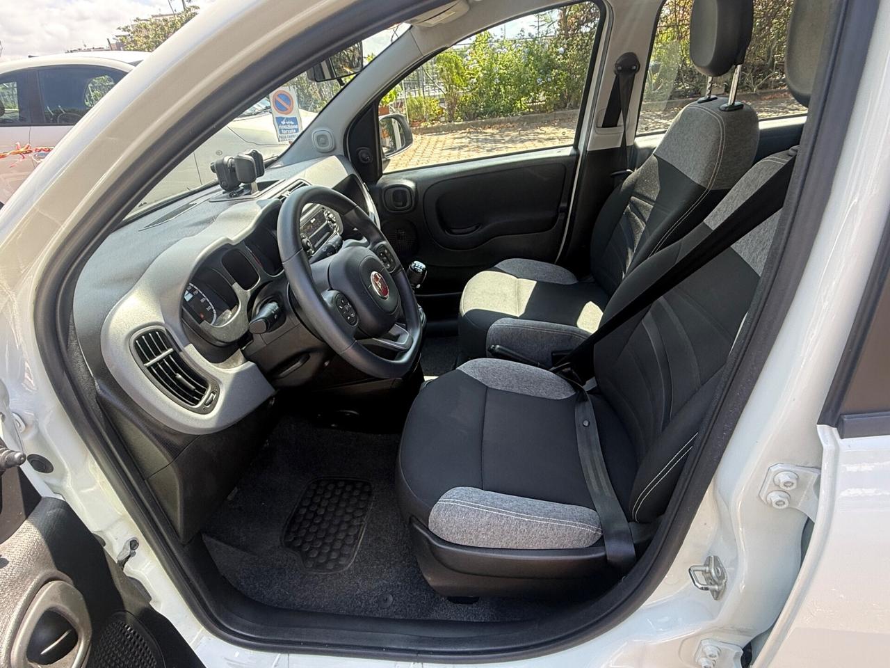 Fiat Panda 1.0 FireFly S&S Hybrid City Life