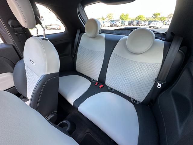 FIAT 500 1.0 Hybrid Dolcevita (Tetto/UConnect/Xenon)