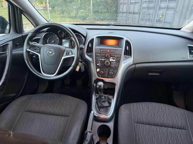 OPEL Astra 186,123km 1.7CDTI 110CV 5p Cosmo Bellissima