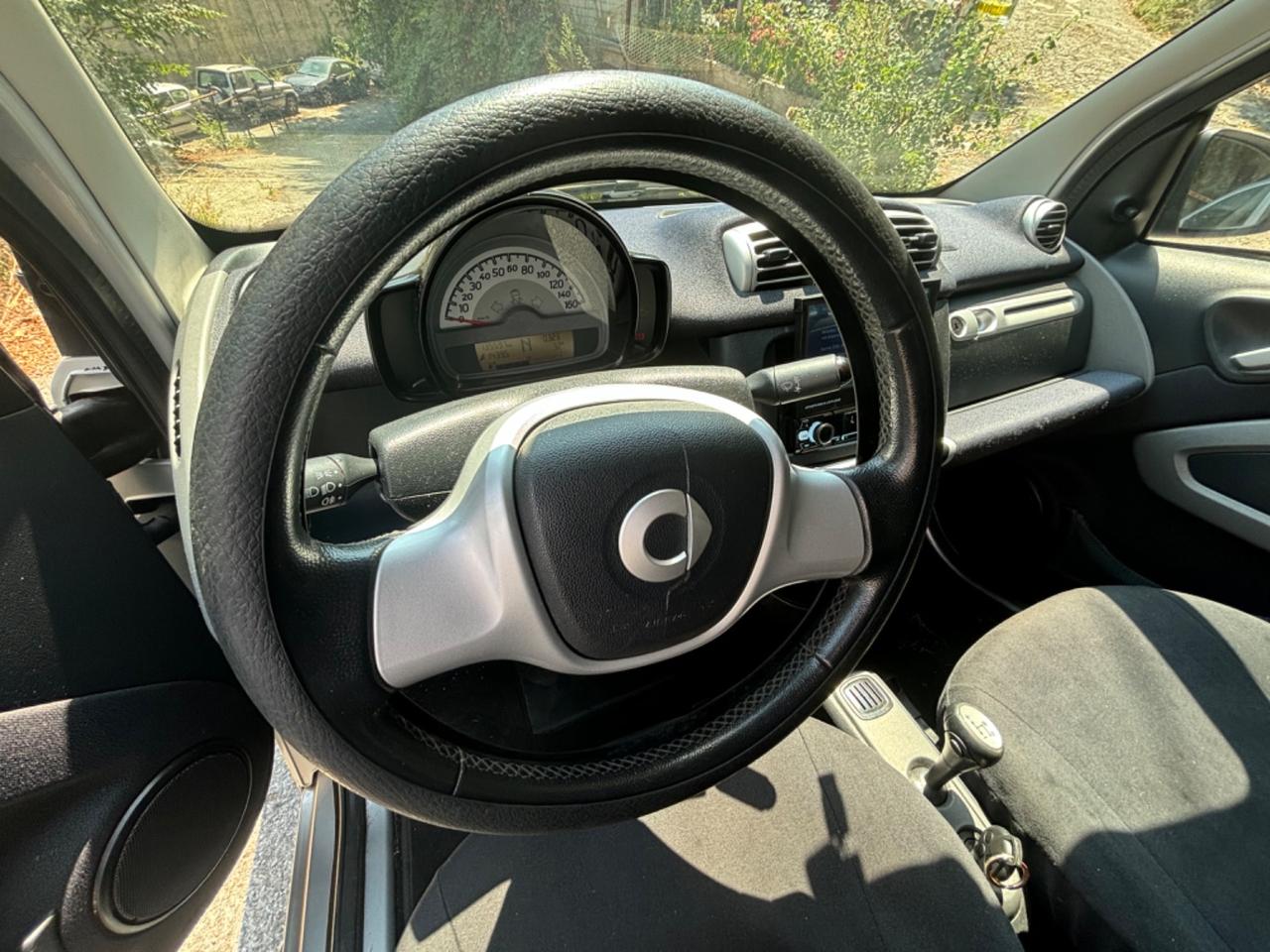 Smart ForTwo 1000 52 kW MHD coupé pulse