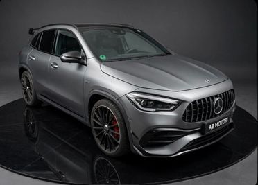 Mercedes-benz GLA 45 AMG 45S 4Matic+