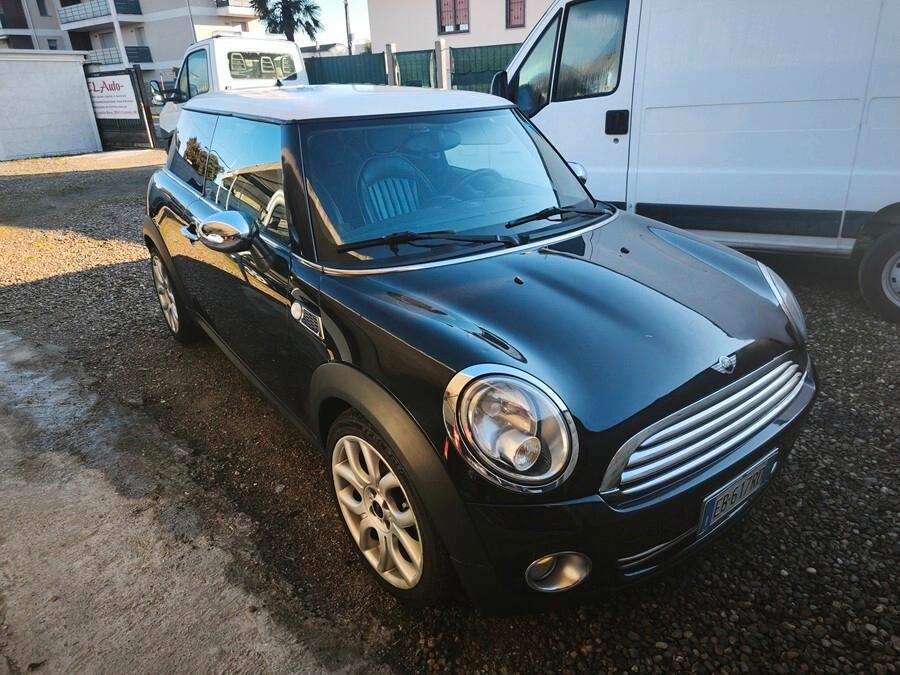 Mini 1.6 16V Cooper