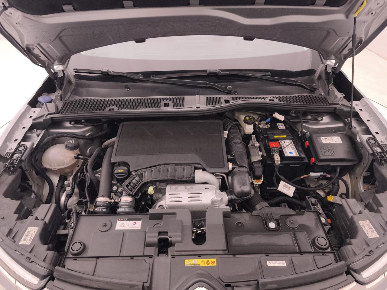 CITROEN C4 III 2021 - C4 1.2 puretech Shine s&s 130cv eat8