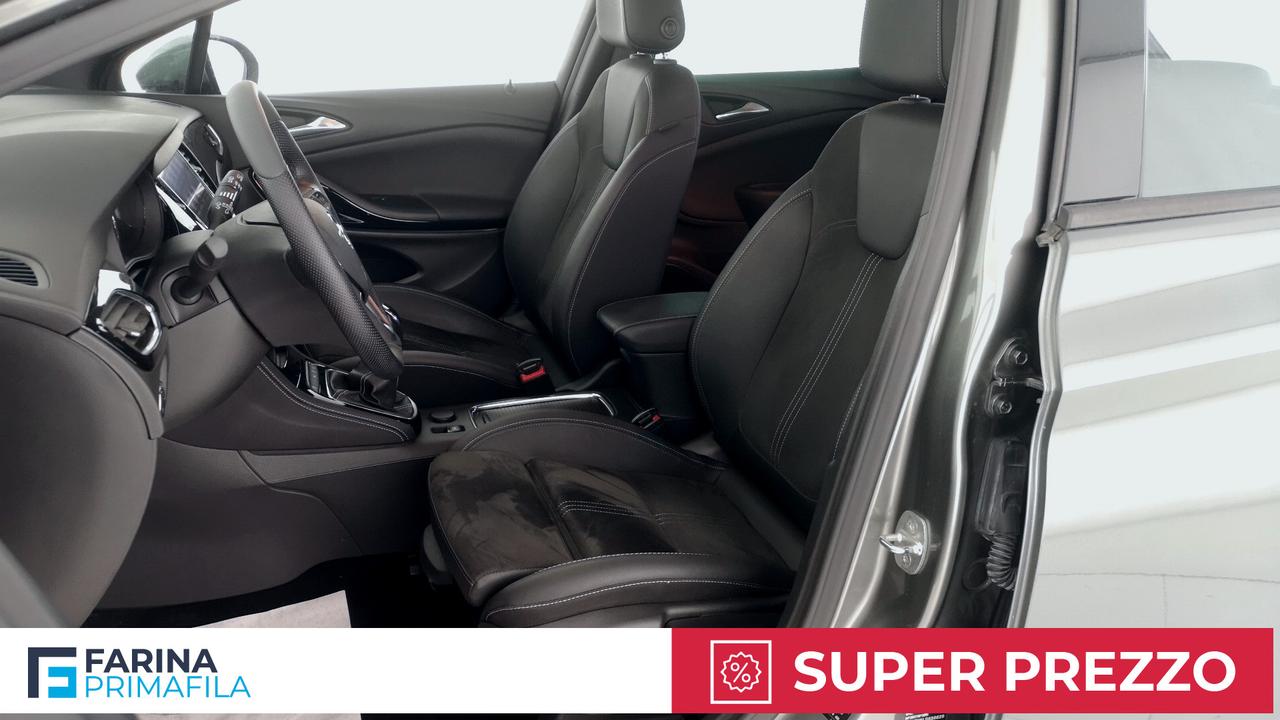 OPEL Astra V 2020 - Astra 5p 1.5 cdti 2020 s&s 105cv