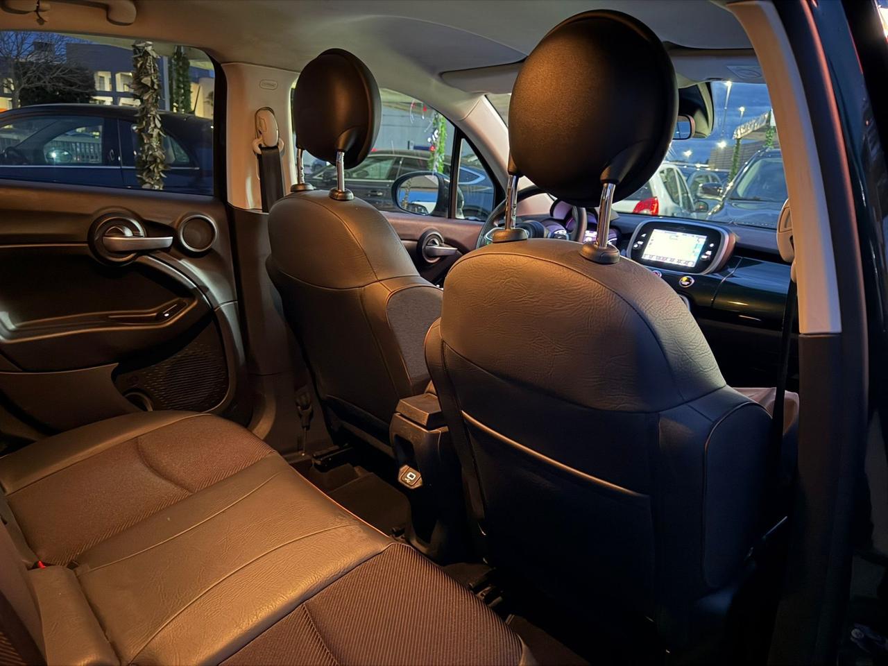 Fiat 500X 1.3 MultiJet 95 CV Cross perfetta garanzia