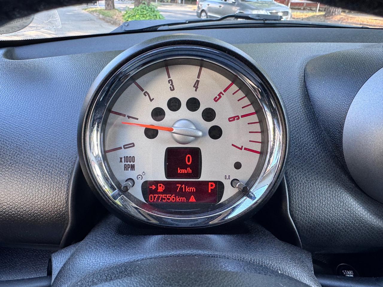 Mini Cooper SD Countryman 2.0 ALL4 garanzia 12 mesi