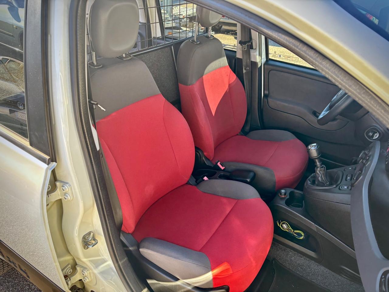 Fiat Panda 1.3 MJT S&S 4x4 Pop Climbing Van 2 posti