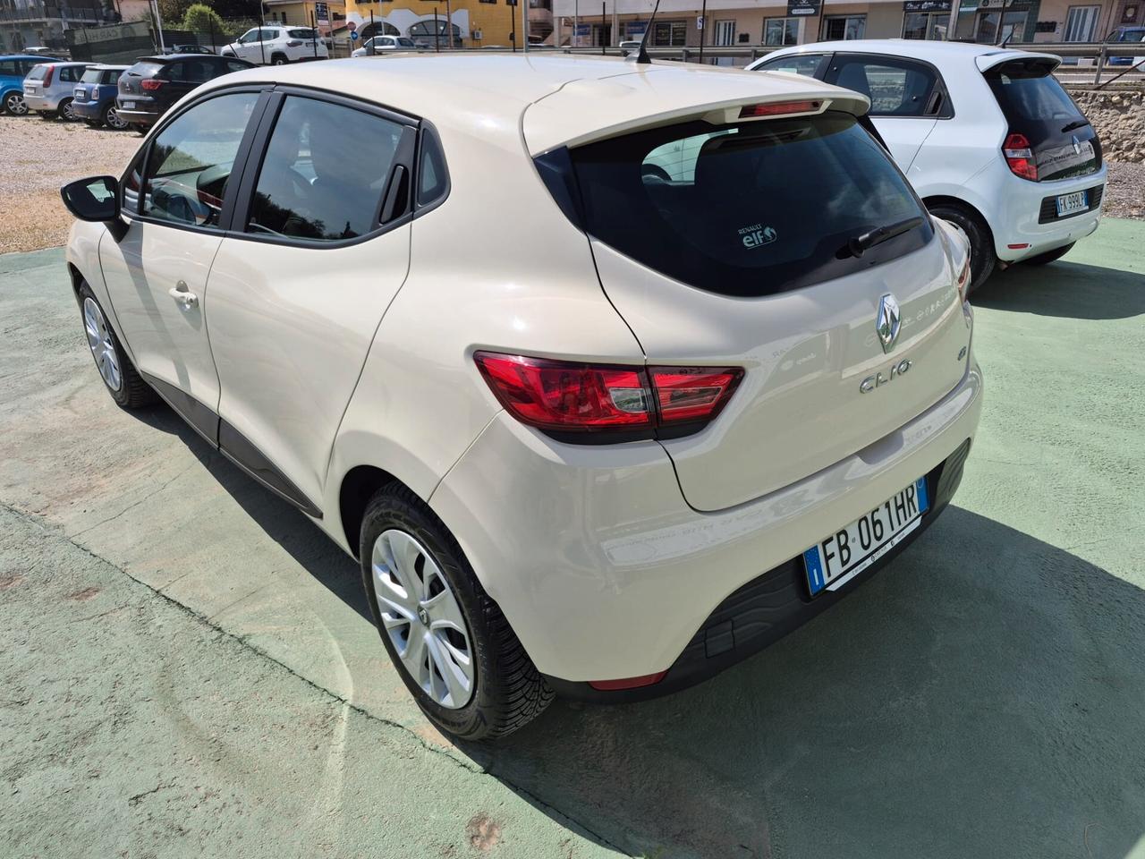 Renault Clio dCi 8V 75CV Start&Stop 5 porte Energy Zen