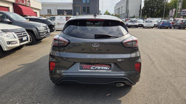 FORD Puma 1.0 EcoBoost Hybrid 155 CV S&S ST-Line X PERMUTE