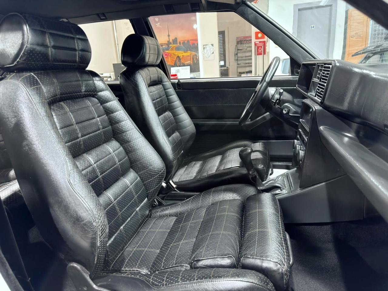 LANCIA DELTA HF INTEGRALE EVOLUZIONE 1 - RESTAURO