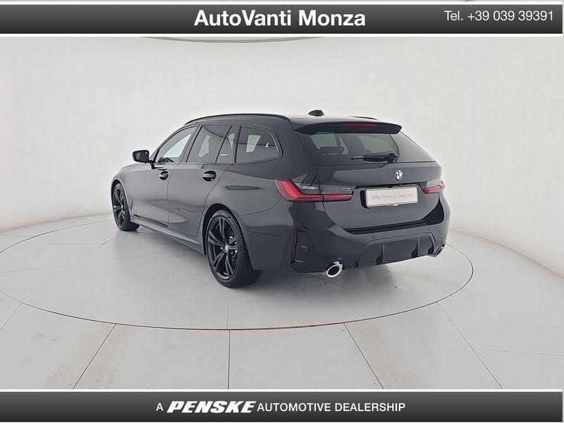 BMW Serie 3 320d 48V xDrive Touring Msport