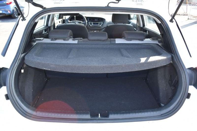 Hyundai i20 i20 1.2 5p. BlueDrive GPL Comfort