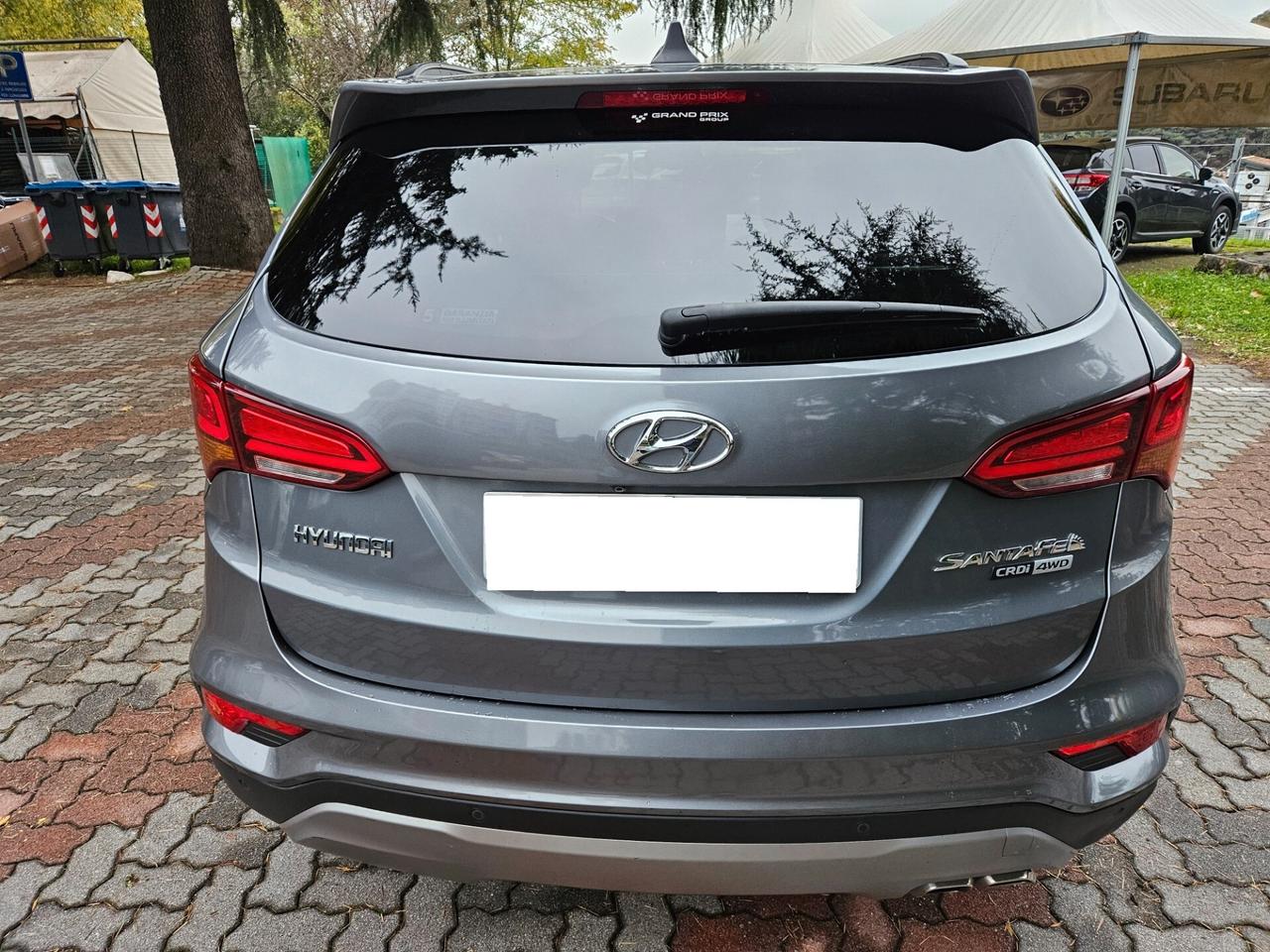 Hyundai Santa Fe 2.2 CRDi 4WD A/T XPossible