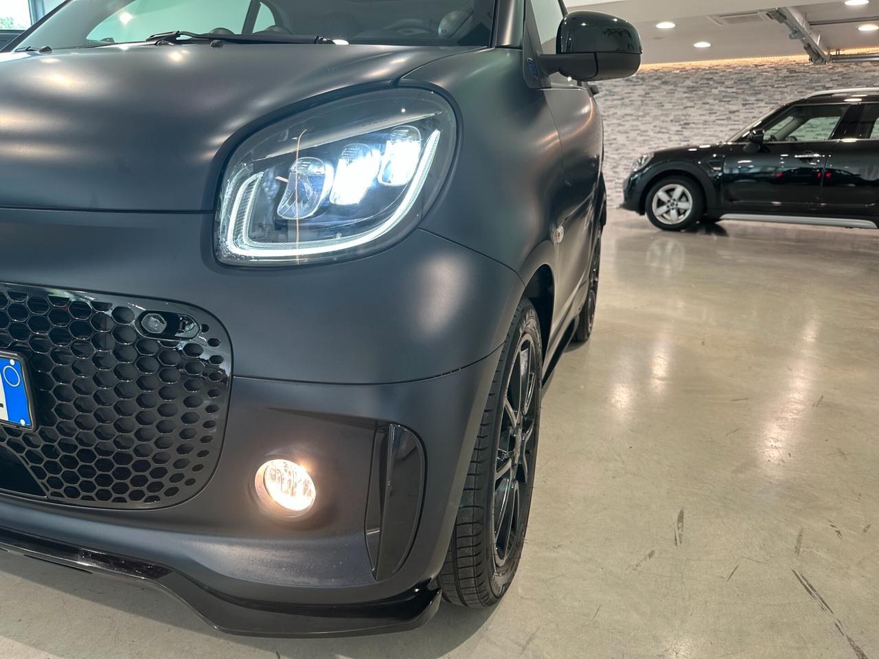 Smart ForTwo EQ Prime Bluedawn Fortwo Edizione Speciale