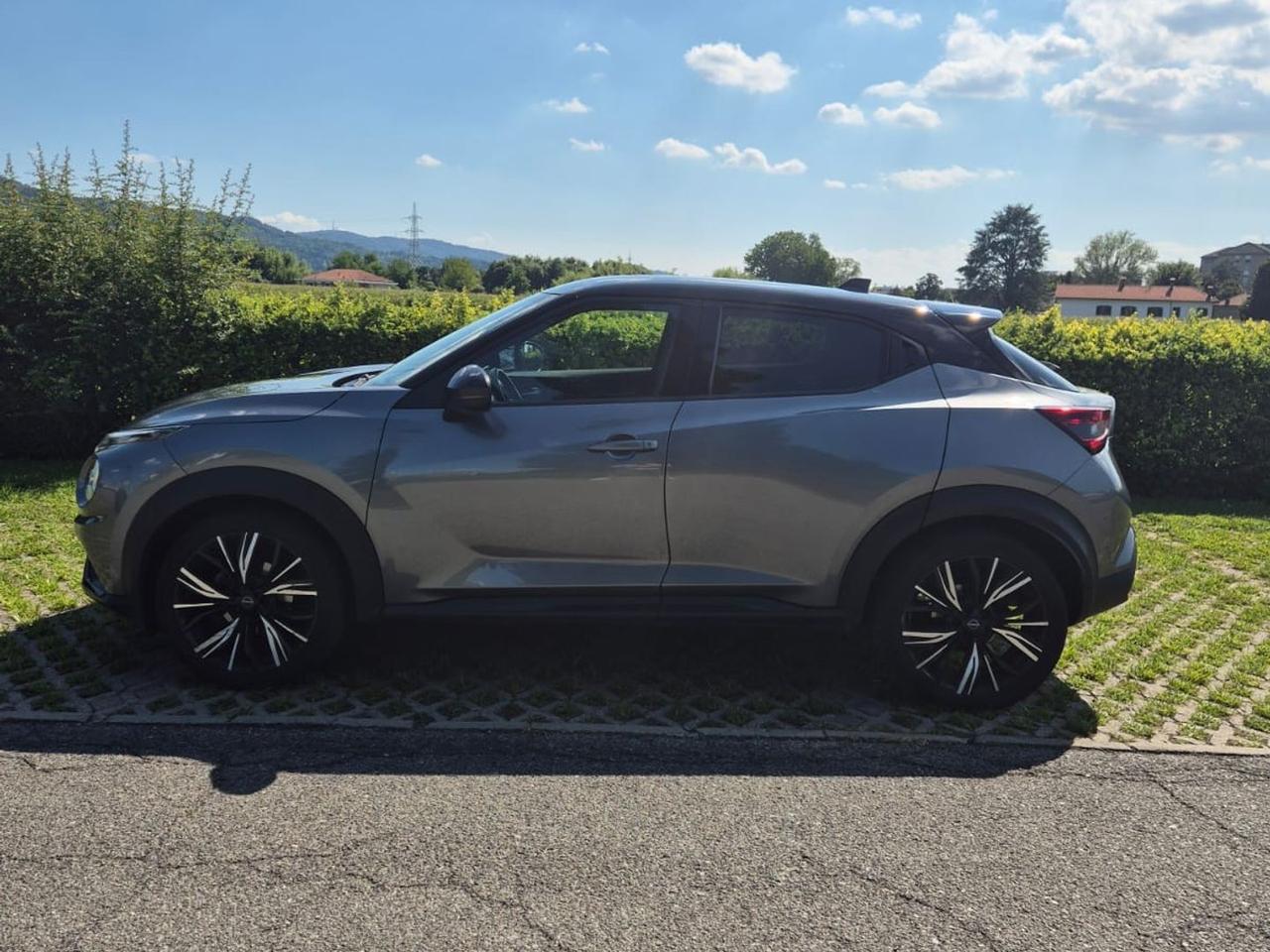 Nissan Juke N-Design 1.0 DIG-T 114 #8377