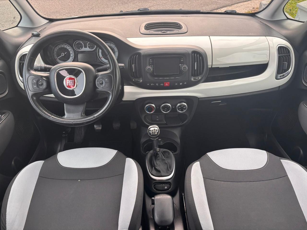 Fiat 500L 1.3 Multijet 85 CV Lounge