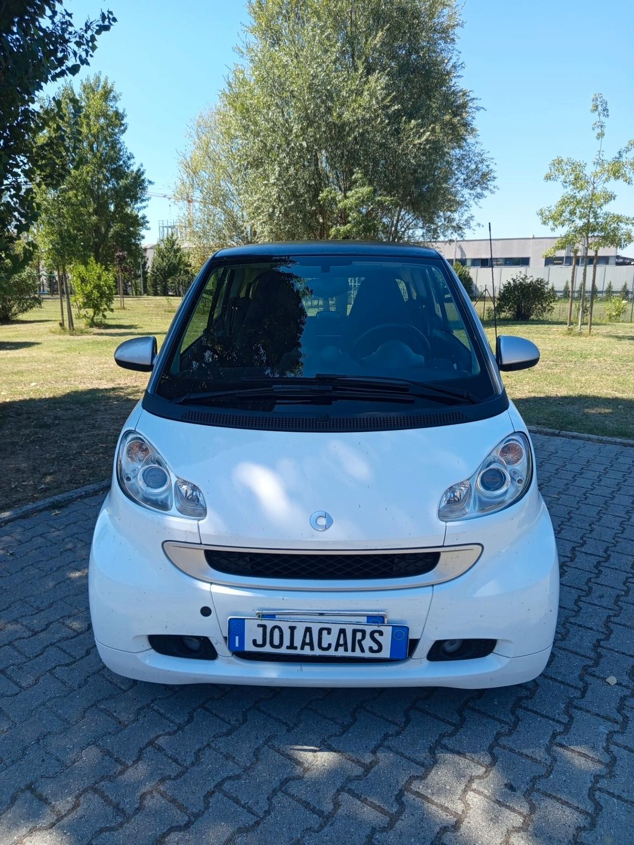 Smart ForTwo 1000 52 kW coupé passion