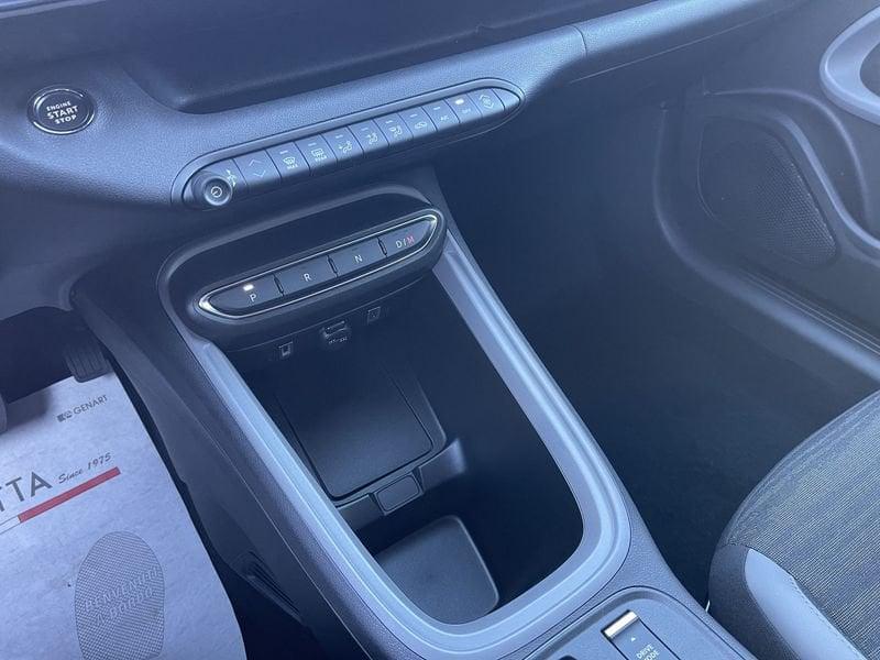 Jeep Avenger 1.2 Turbo 100 CV MHEV Longitude